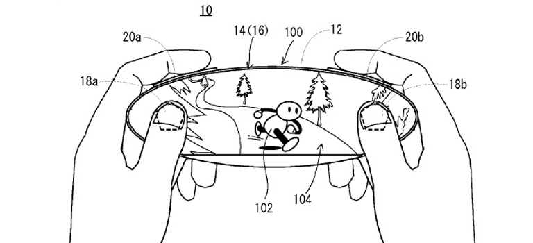 Patente de Nintendo podría ser el controlador de NX