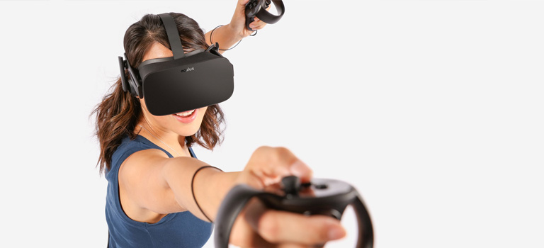 53 títulos confirmados para el lanzamiento de Oculus Touch