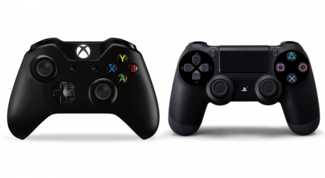 Las ventas de hardware de PS4 y Xbox One reportan un crecimiento de hasta 44% sobre 360 / PS3