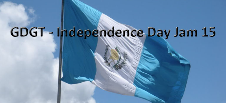 GDGT – Independence Day Jam 2015.