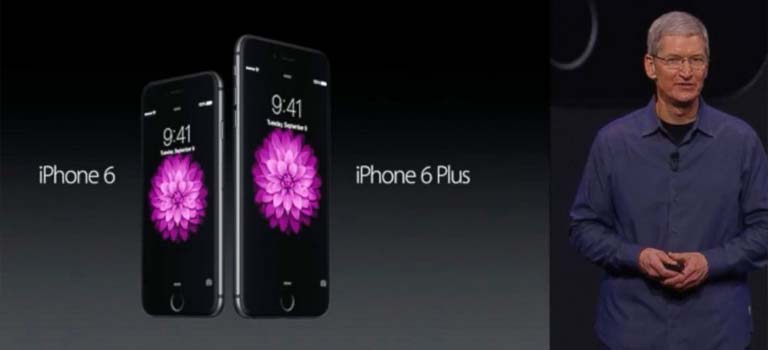 iPhone 6s y 6s Plus establecen nuevo récord de ventas