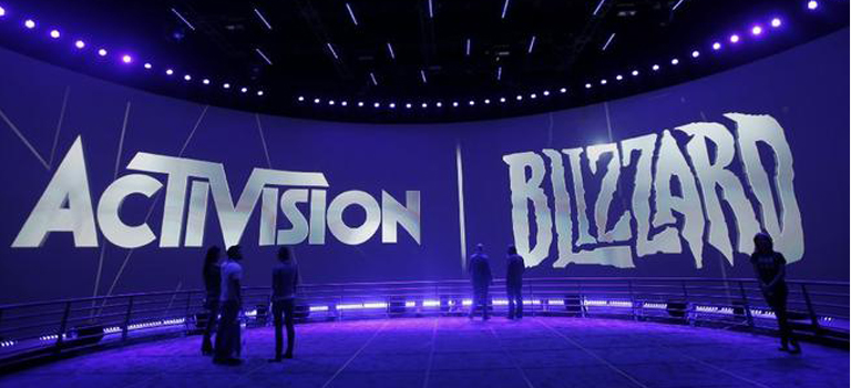 Activision Blizzard abre estudio de cine y televisión