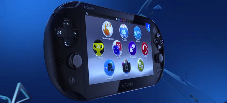 Sony sigue trabajando en contenido propio para Vita
