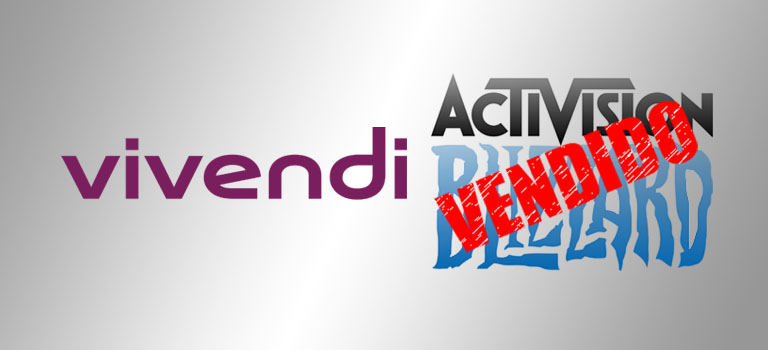 Vivendi vende su participación en Activision Blizzard