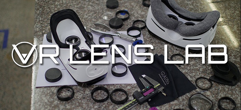 VR Lens Lab quiere mejorar la experiencia de realidad virtual para los usuarios con anteojos