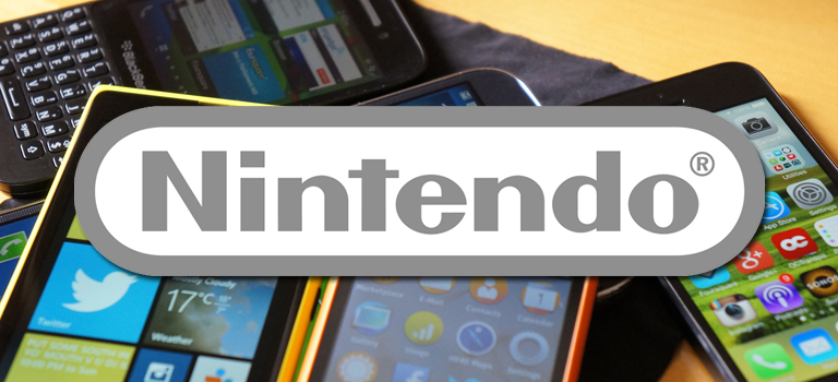 El NX y teléfonos inteligentes subirá las ganancias de Nintendo