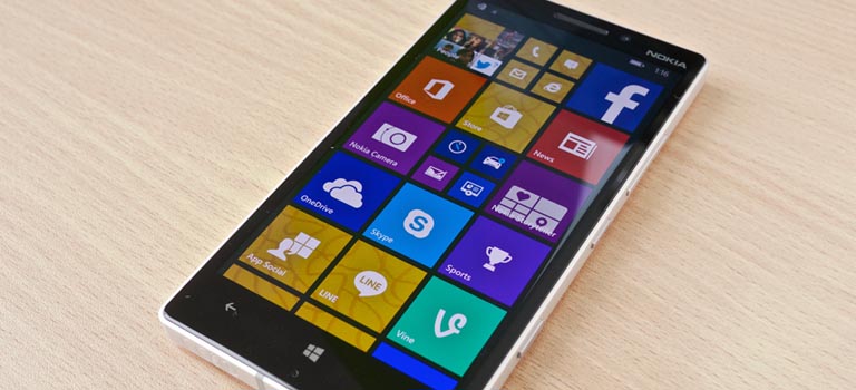 El mercado de Windows Phone cae, El crecimiento global de teléfonos inteligentes se desacelera