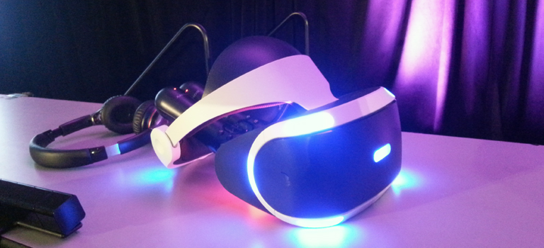 PlayStation VR vende en Amazon en cuestión de minutos