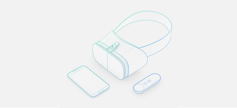 Google da a conocer la plataforma Daydream VR