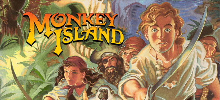 Ron Gilbert pide a Disney que le vendan IP Monkey Island, Maniac Mansion
