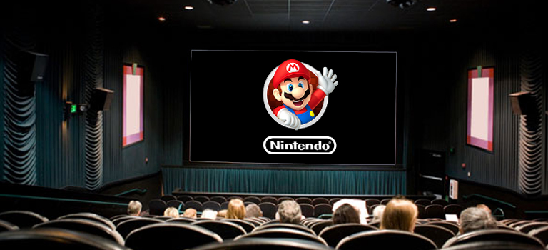 Nintendo espera lanzar una película en 2-3 años