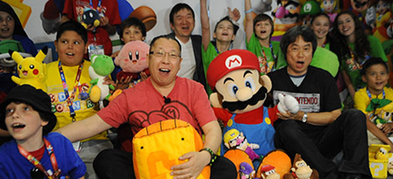 DFC: El mercado «en gran parte ignorado» de los niños podría ser clave para el éxito de Nintendo NX