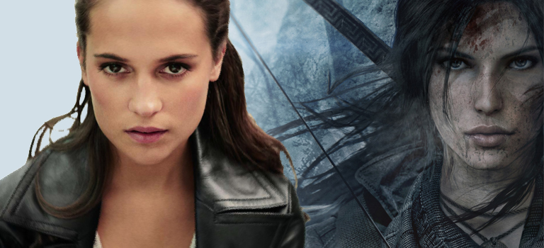 Nueva película de Tomb Raider basado en el reinicio de la serie del 2013