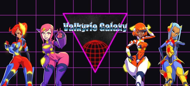2401 Studios anuncia personajes de Valkyrie Galaxy