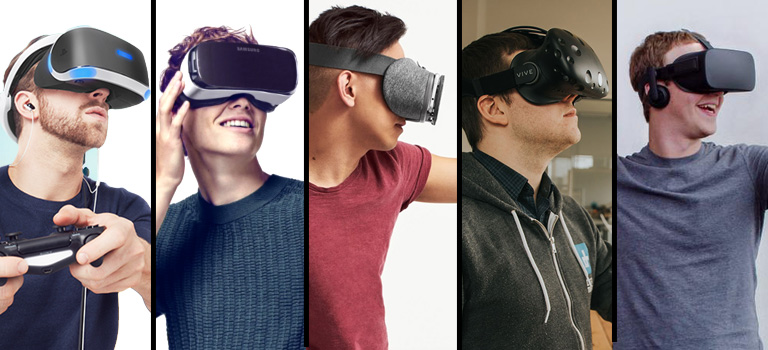 Se prevé que las ventas de Vive y Oculus Rift alcanzarán los 770k al final del año