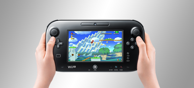 Nintendo niega la suspensión de la producción del Wii U