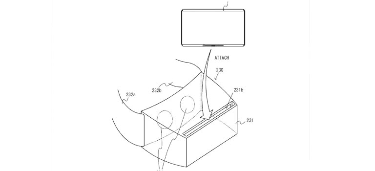 Patente de Nintendo insinúa VR para el Switch