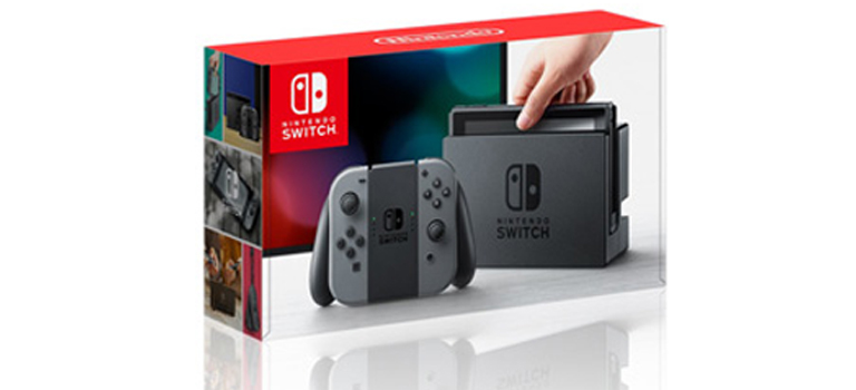 Nintendo Switch – Fecha de lanzamiento, precio y juegos
