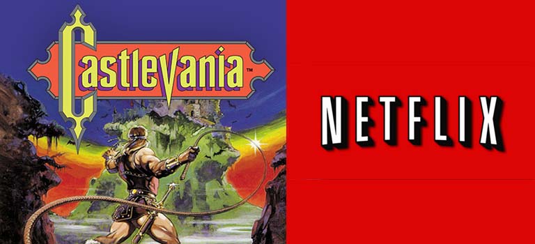 La serie Castlevania llegará a Netflix para finales de este año