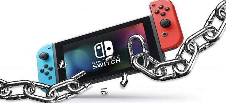 Nintendo te pagará para que encuentres vulnerabilidades del Switch