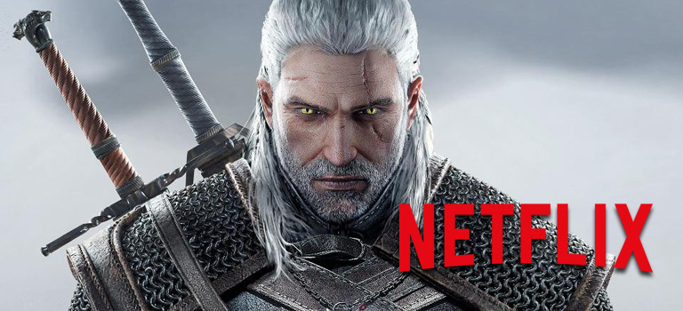 The Witcher será una serie de televisión Netflix