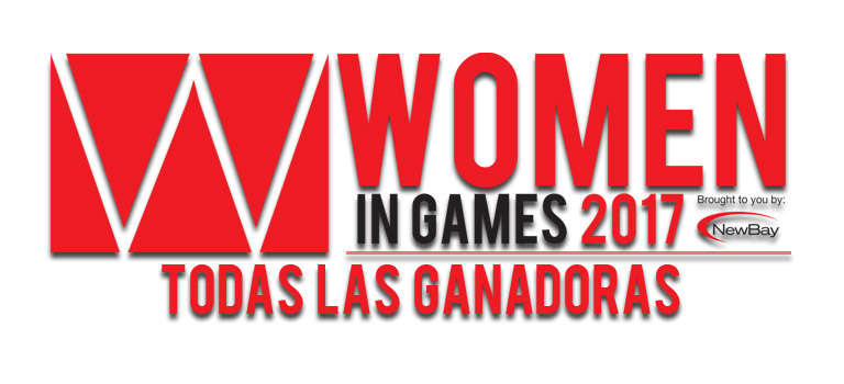 Women in Games Awards 2017: Todas las ganadoras