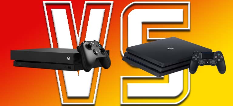 Sony sobre la potencia de Xbox One X: Devs trabajarán al mínimo común denominador
