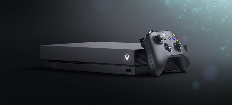 Microsoft no confirmará la vida útil del Xbox One X, pero habla de «no sólo la compatibilidad hacia atrás»